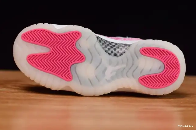 HYPE Low Jordan Pink AH7860-106 Air WMNS 11 Snakeskin 0618